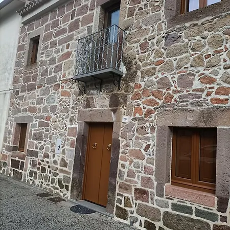 Semesterbostad La Casa Di Nonna Carta Fordongianus