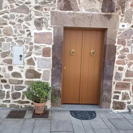 La Casa Di Nonna Carta Fordongianus