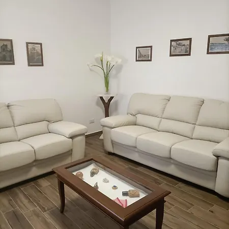 La Casa Di Nonna Carta Semesterbostad Fordongianus