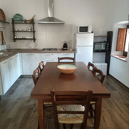 La Casa Di Nonna Carta Semesterbostad *