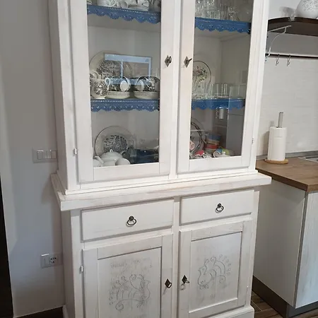 La Casa Di Nonna Carta Semesterbostad Fordongianus