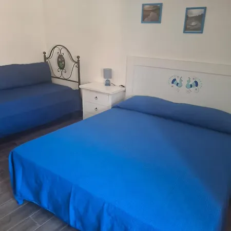 Semesterbostad La Casa Di Nonna Carta *