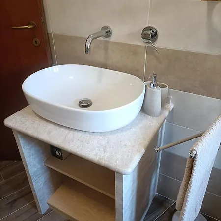 Semesterbostad La Casa Di Nonna Carta Fordongianus