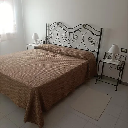 Semesterbostad La Casa Di Nonna Carta