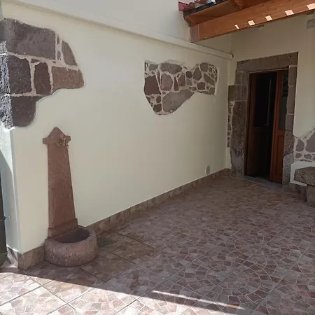 La Casa Di Nonna Carta Semesterbostad Fordongianus