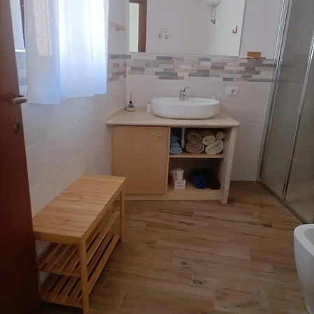 La Casa Di Nonna Carta Semesterbostad *