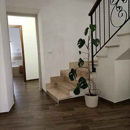 La Casa Di Nonna Carta Dom wakacyjny Fordongianus