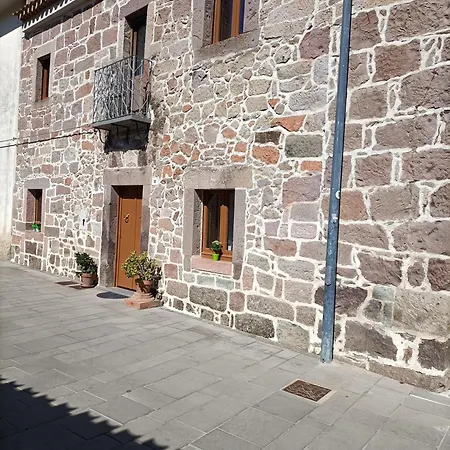 La Casa Di Nonna Carta *