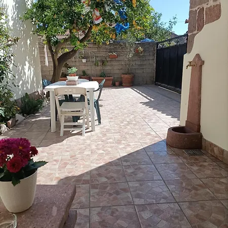 La Casa Di Nonna Carta *