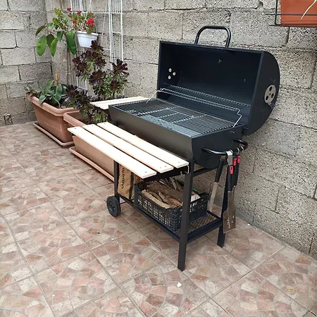 La Casa Di Nonna Carta בית נופש